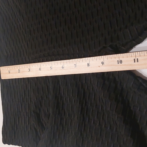 Leggings women's anti cellulite black size L - Picture 6 of 8